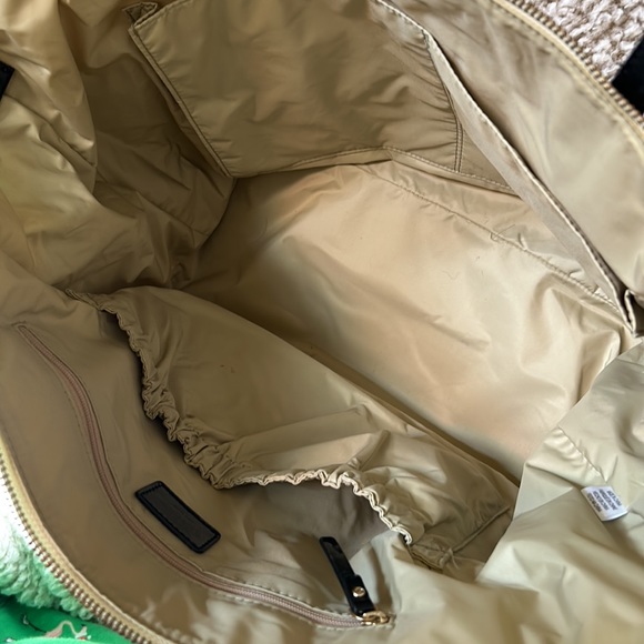 Authentic Kate Spade Colorful Striped Tote in Great Condition Inside and Out! - Picture 9 of 10